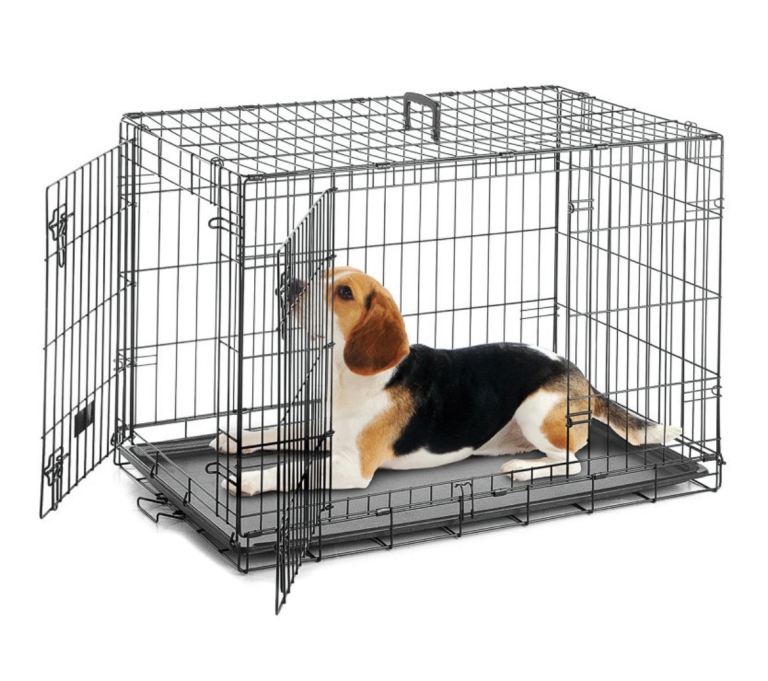 Dog crate 