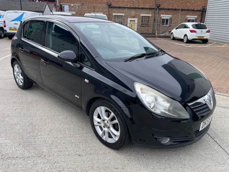VAUXHALL CORSA 1.2 SXI, FSH, 5DRS, VGC, 59 REG.