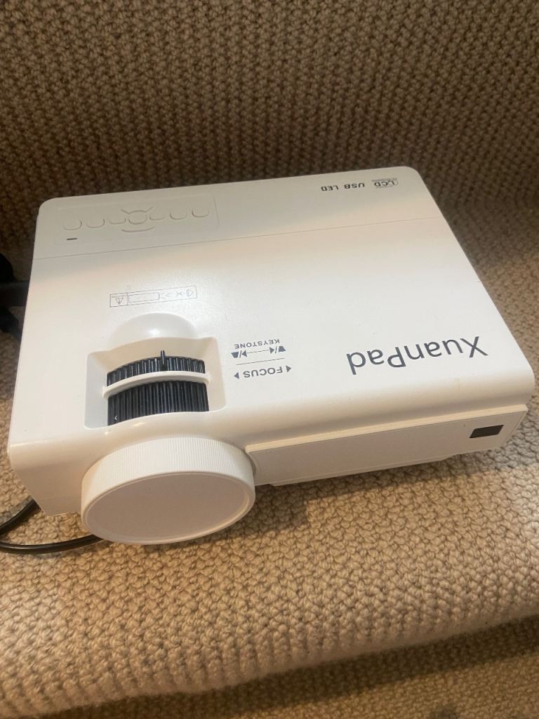 Xuan pad projector 