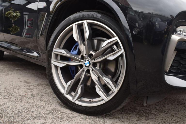 2019 BMW X4 xDrive M40d 5dr Step Auto COUPE DIESEL Automatic