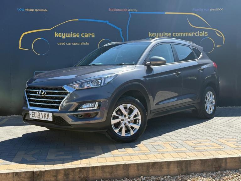 2019 Hyundai TUCSON 1.6 GDi SE Nav 5dr 2WD ESTATE PETROL Manual