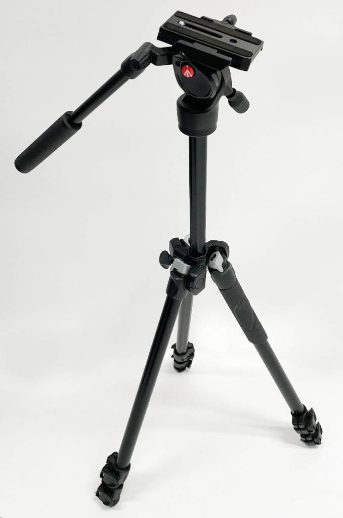 Manfrotto Camera Tripod – Good Condition