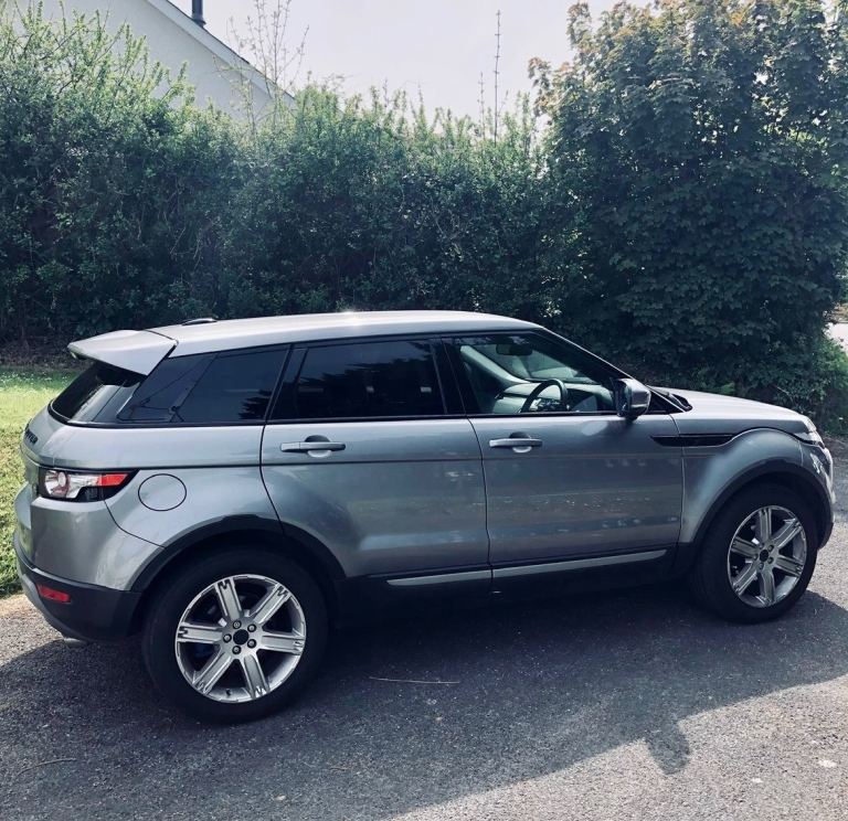 Land Rover, RANGE ROVER EVOQUE, Estate, 2012, Manual, 2179 (cc), 5 doors