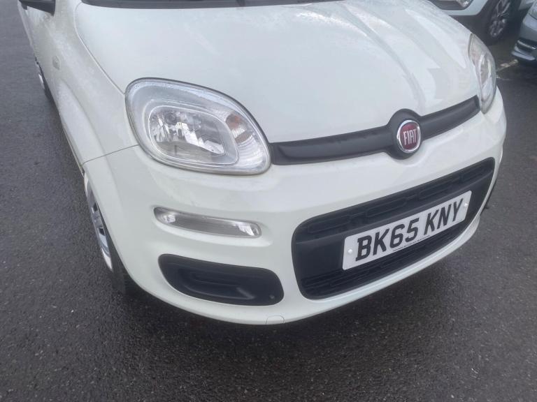 2015 Fiat Panda 1.2 Pop Euro 6 5dr HATCHBACK Petrol Manual