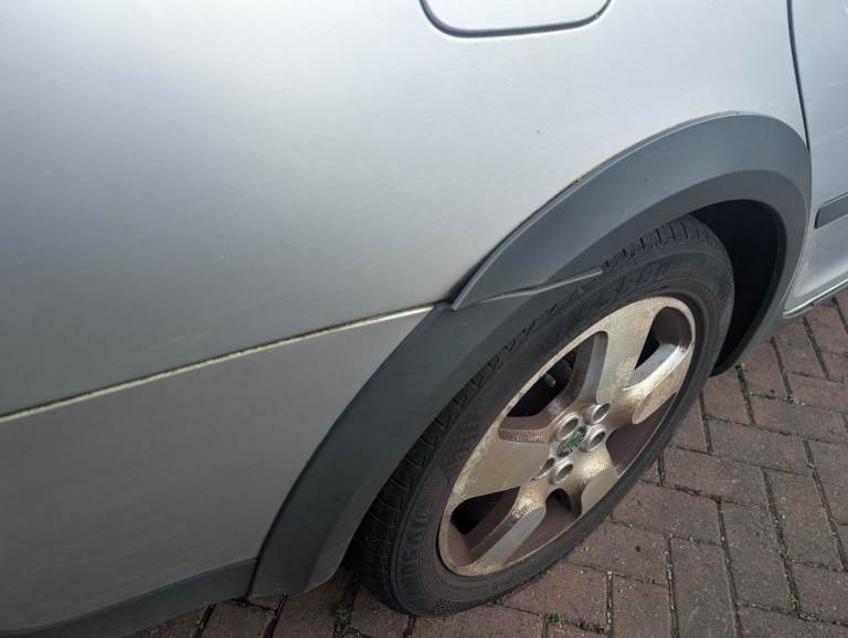 Skoda Octavia Estate Scout mk2/1Z5 - No MOT, for spares/repair