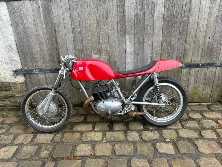 Rickman Metisse Montessa 1971 Classic 2 Stroke Project