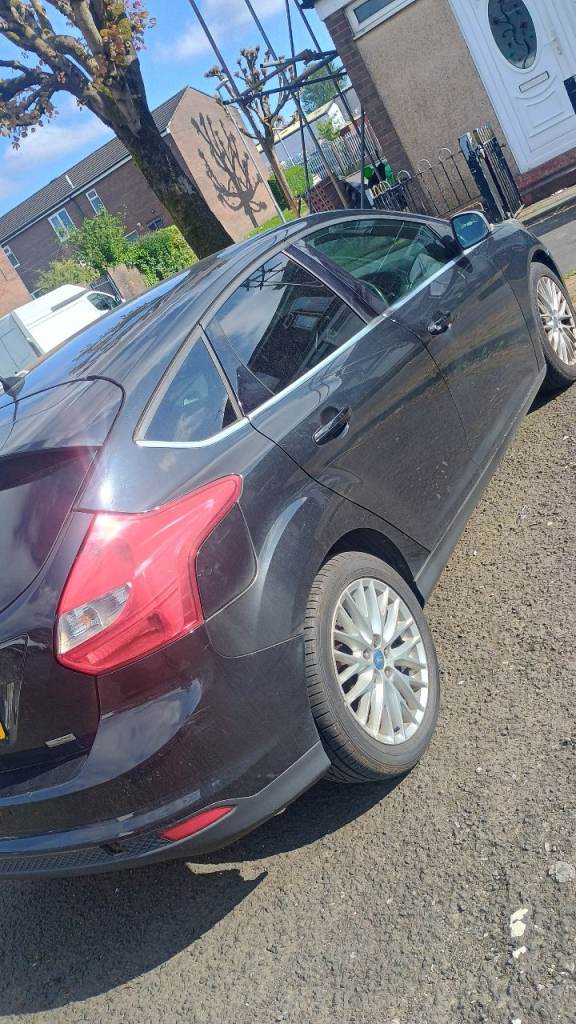 Ford, focus, 1.6 diesel 5 doors