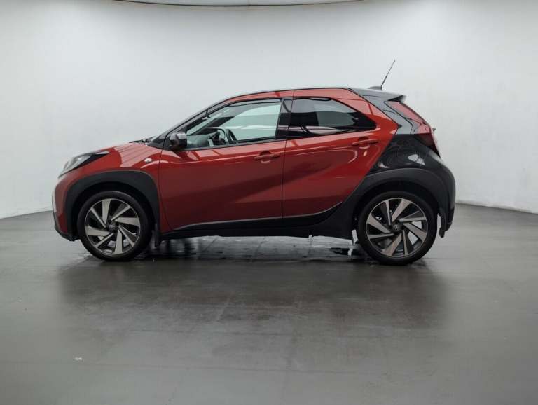 2023 Toyota Aygo X 1.0 VVT-i Edge Hatchback 5dr Petrol x-shift Euro 6 (s/s) (72 ps) - CRUISE,  HA...