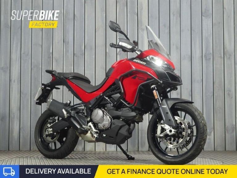 2022 22 DUCATI MULTISTRADA V2