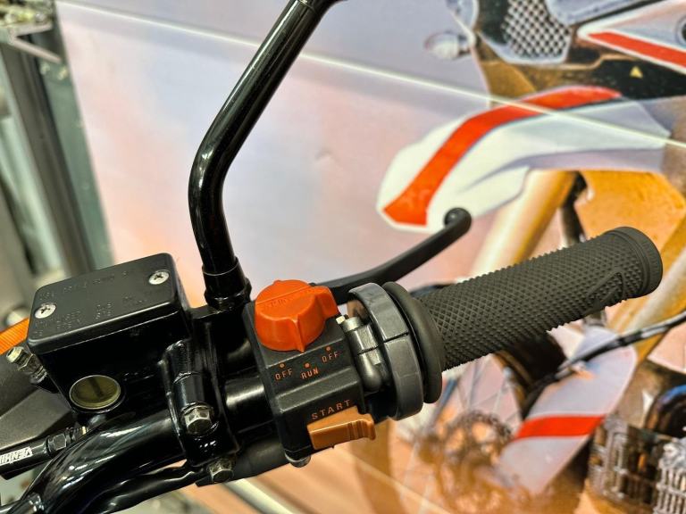 Honda XLV 750 R (749cc) 1988