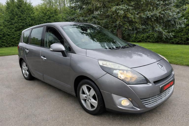 2011 Renault Grand Scenic 1.6 16v VVT Dynamique TomTom 5dr MPV Petrol Manual