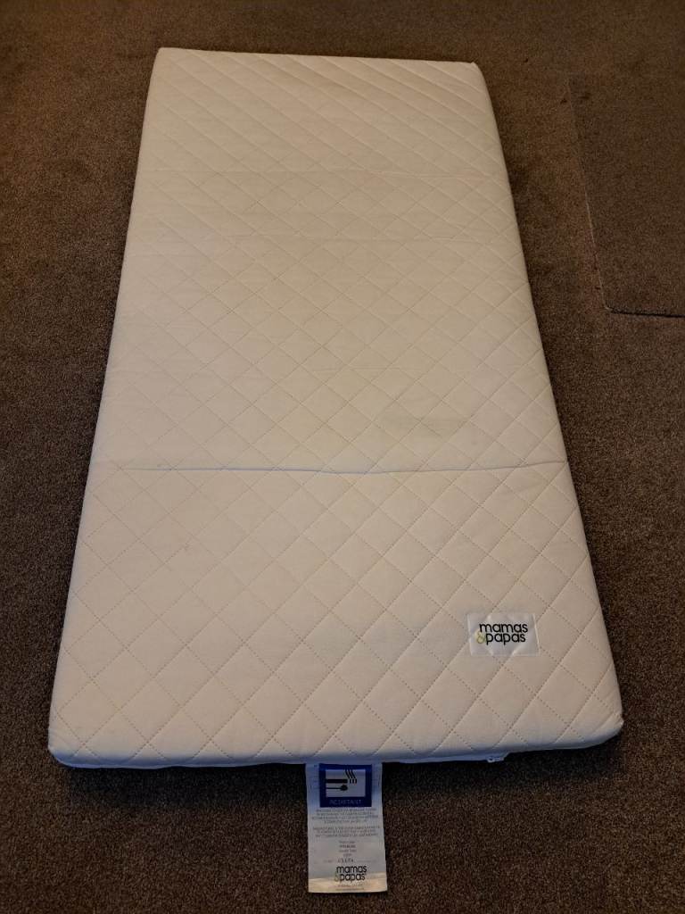 FREE. Mamas and Papas child matress
