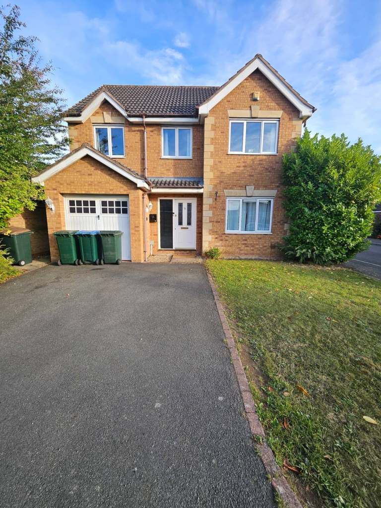 4 Bed Detached ,Binley, Morrisons estate, coventry