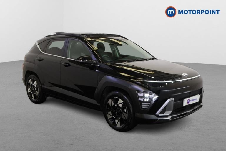 2025 Hyundai KONA 1.6 Hybrid 129 Ultimate 5dr DCT SUV Hybrid Automatic
