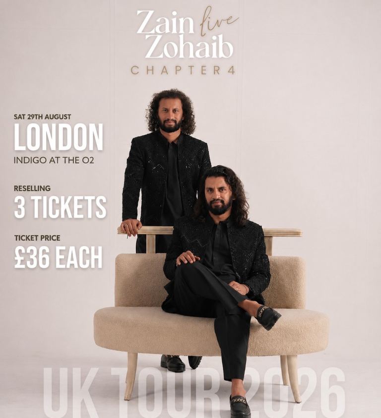 Zain Zohaib Live Event 
