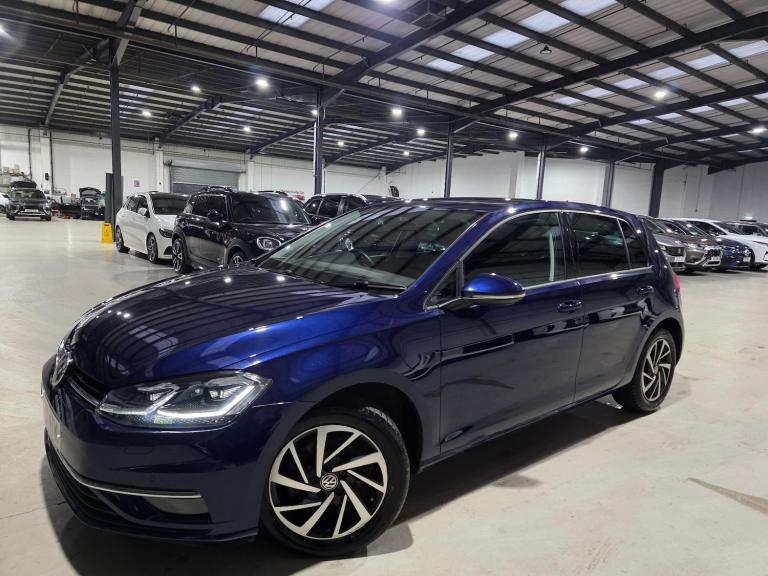 2020 Volkswagen Golf 1.5 TSI EVO 150 Match Edition 5dr DSG HATCHBACK PETROL Automatic