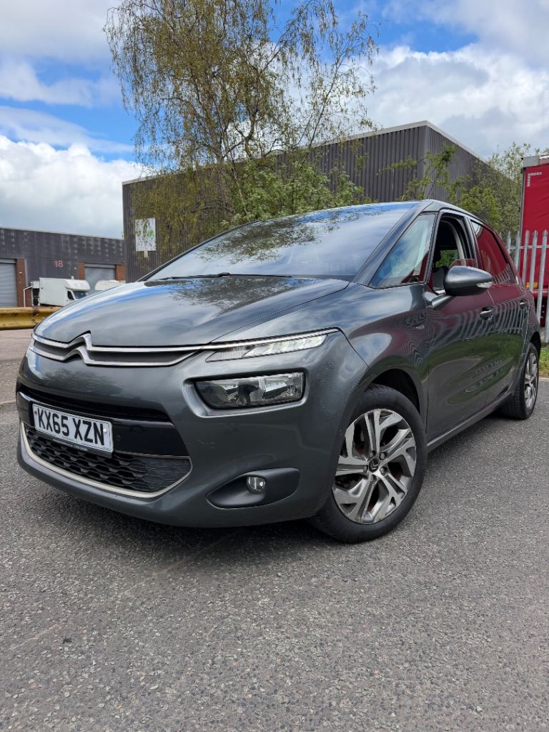 Citroen, C4 PICASSO, MPV, 2015, Manual, 1560 (cc), 5 doors