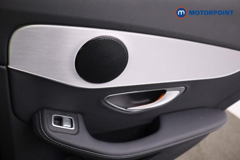 2019 Mercedes-Benz C Class C200 Sport 4dr 9G-Tronic SALOON PETROL Automatic