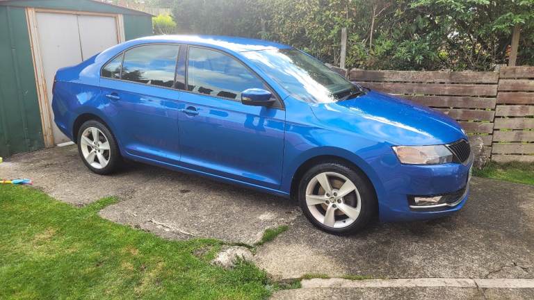 Skoda, RAPID, Hatchback, 2018, Manual, 999 (cc), 5 doors