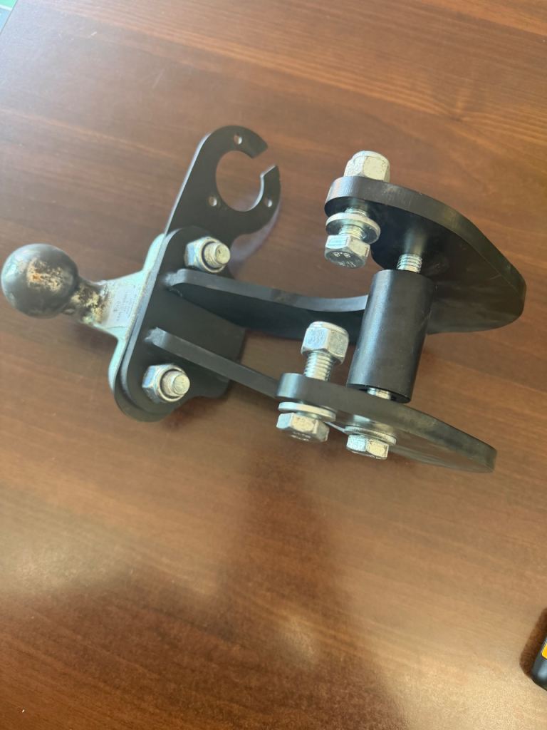 Tow bar 