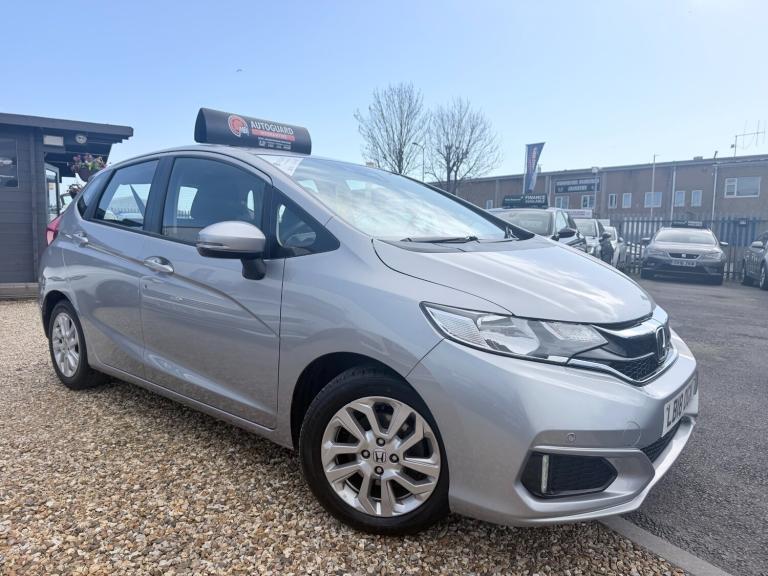 2018 Honda Jazz 1.3 i-VTEC SE Navi 5dr Hatchback Petrol Manual