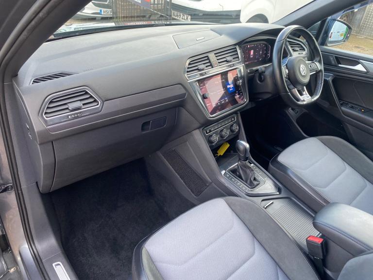 2021 Volkswagen Tiguan 1.5 TSI EVO R-Line Tech SUV 5dr Petrol DSG Euro 6 (s/s)