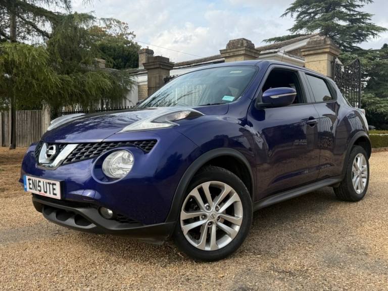 2015 Nissan Juke 1.2 DIG-T Acenta Premium SUV 5dr Petrol Manual Euro 6 (s/s) (115 ps) Petrol Manual