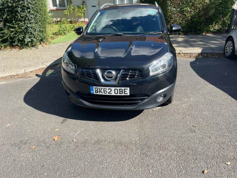 Nissan, QASHQAI, Hatchback, 2012, Semi-Auto, 1598 (cc), 5 doors