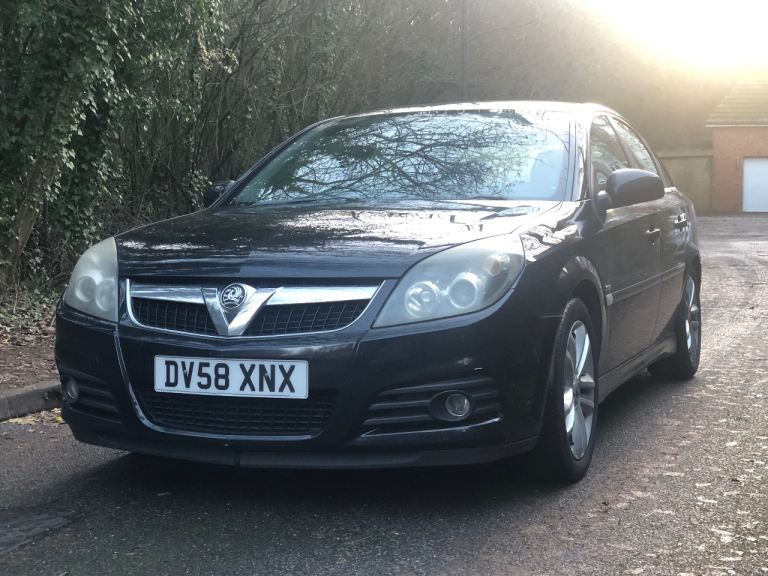 Vauxhall, VECTRA, Hatchback, 2008, Manual, 1910 (cc), 5 doors