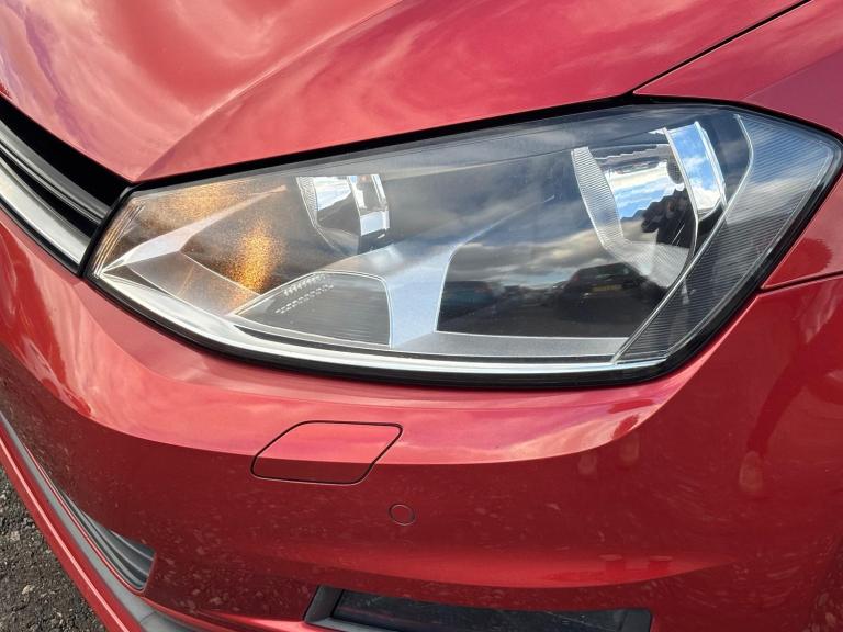 2016 Volkswagen Golf 1.6 TDI BlueMotion Tech Match Edition Euro 6 (s/s) 5dr HATCHBACK Diesel Manual