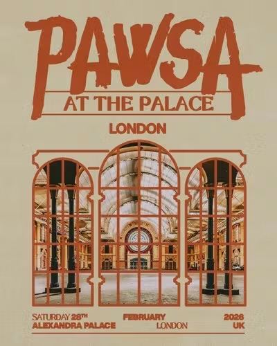 2 x PAWSA. 28th Feb