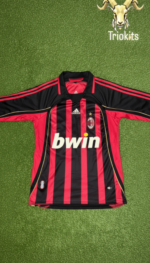 AC Milan 2006/07 home