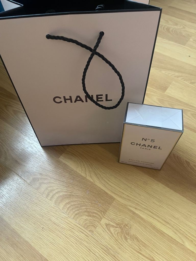 Chanel no5 100 ml new 