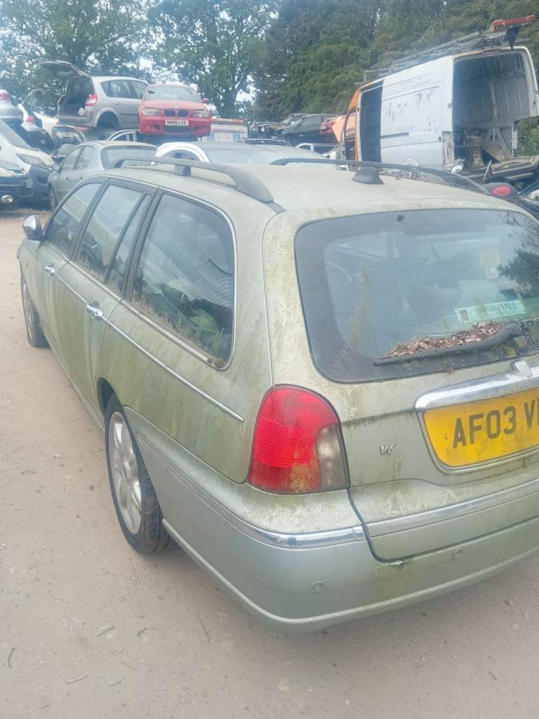 BREAKING, rover 75