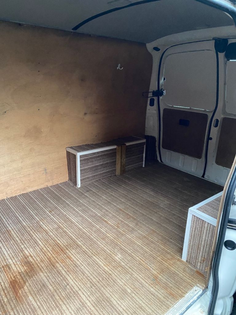 2012 Toyota Hiace 280 D-4D SWB 95bhp **FINAL MODEL**