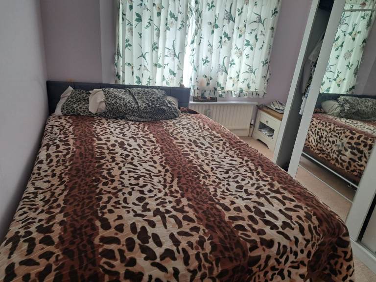 Double room 