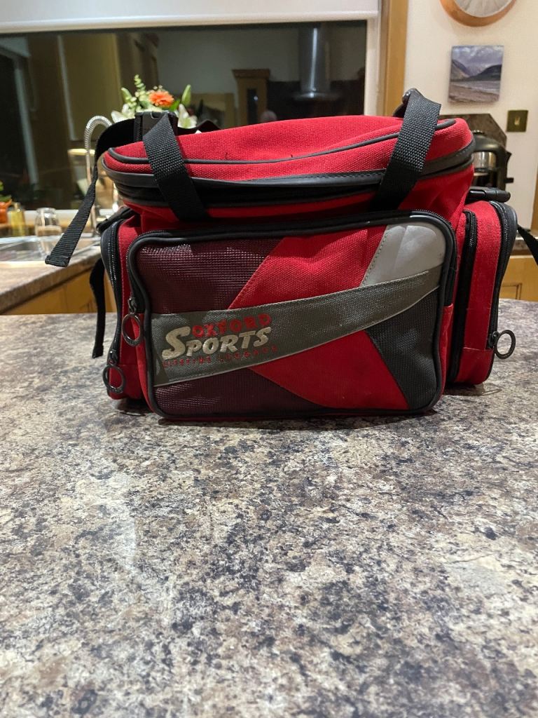 Oxford sport luggage 