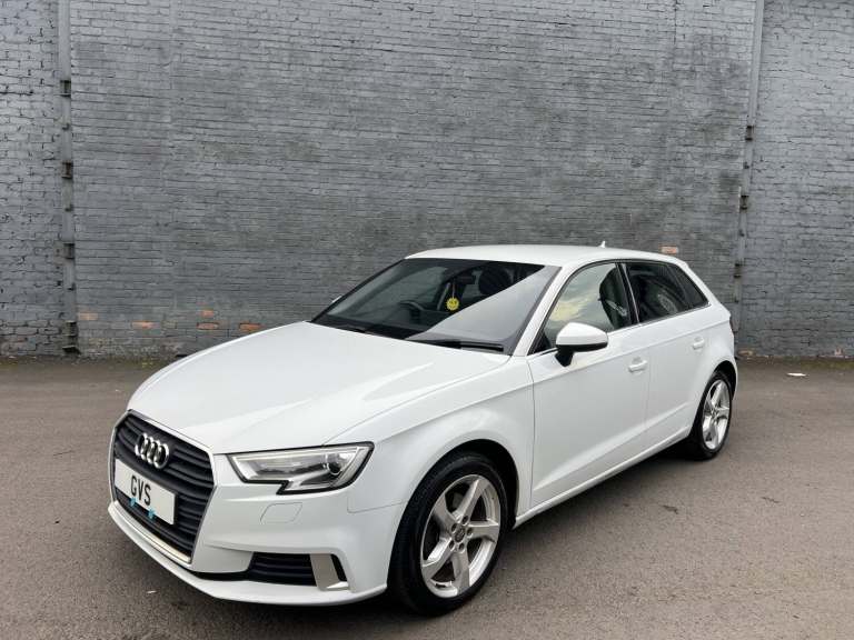 2016 Audi A3 1.4 TFSI Sport 5dr HATCHBACK PETROL Manual