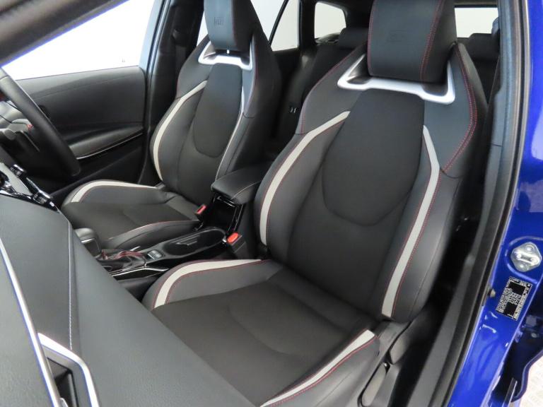 2025 Toyota Corolla 2.0 Hybrid 178 GR Sport 5dr CVT Estate Hybrid Automatic