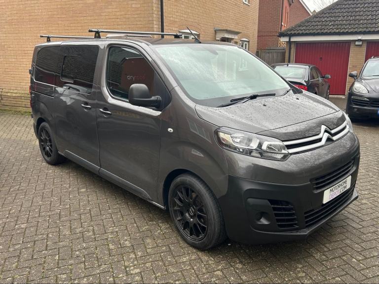 Citroen Dispatch Campervan