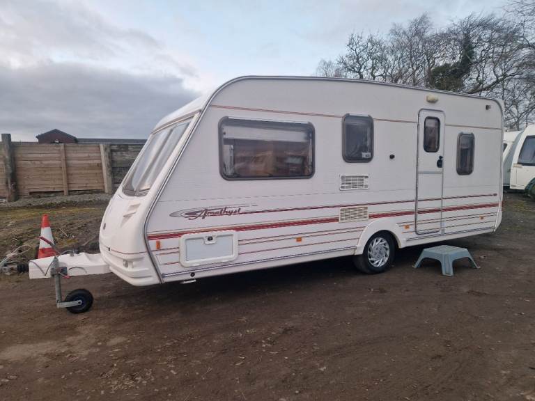 4 Berth Caravan 