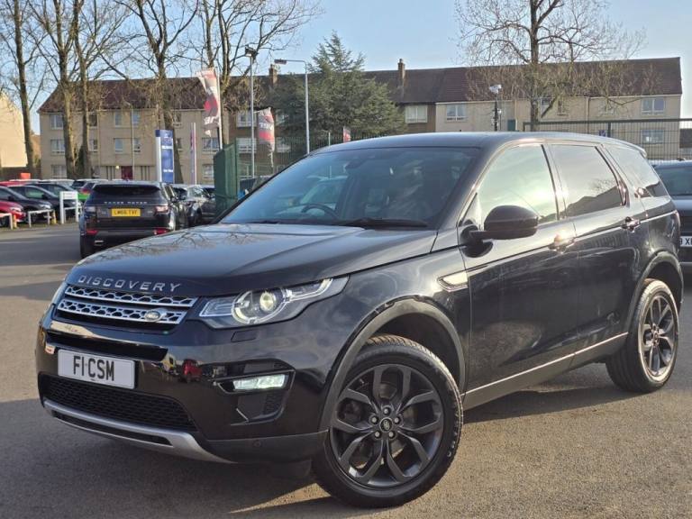 2019 Land Rover Discovery Sport 2.0 TD4 HSE SUV 5dr Diesel Manual 4WD Euro 6 (s/s) (5 Seat) (150 ...