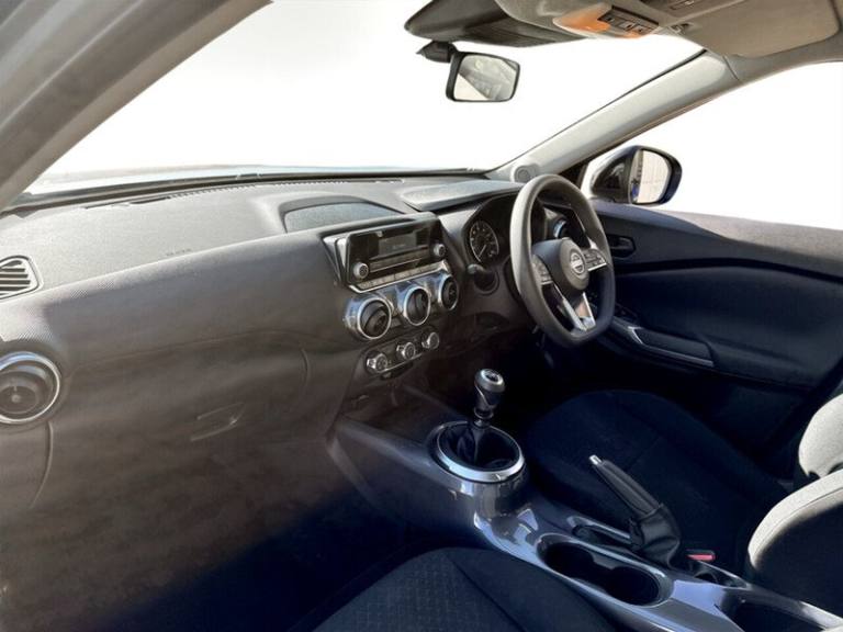2023 Nissan Juke 1.0 DiG-T 114 Visia 5dr HATCHBACK PETROL Manual