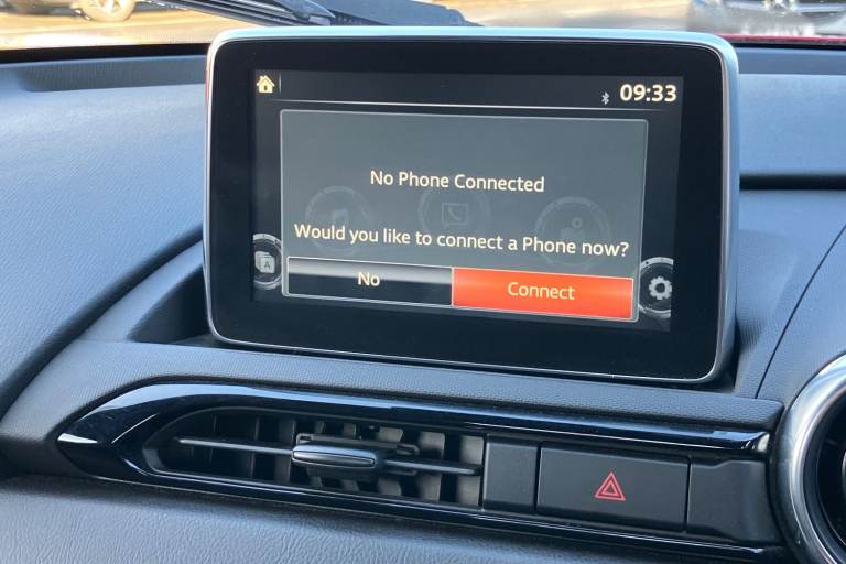 2017 Mazda MX-5 1.5 Sport Nav 2dr Convertible PETROL Manual