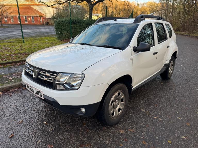 2016 Dacia Duster 1.5 dCi 110 Ambiance 5dr Hatchback Diesel Manual