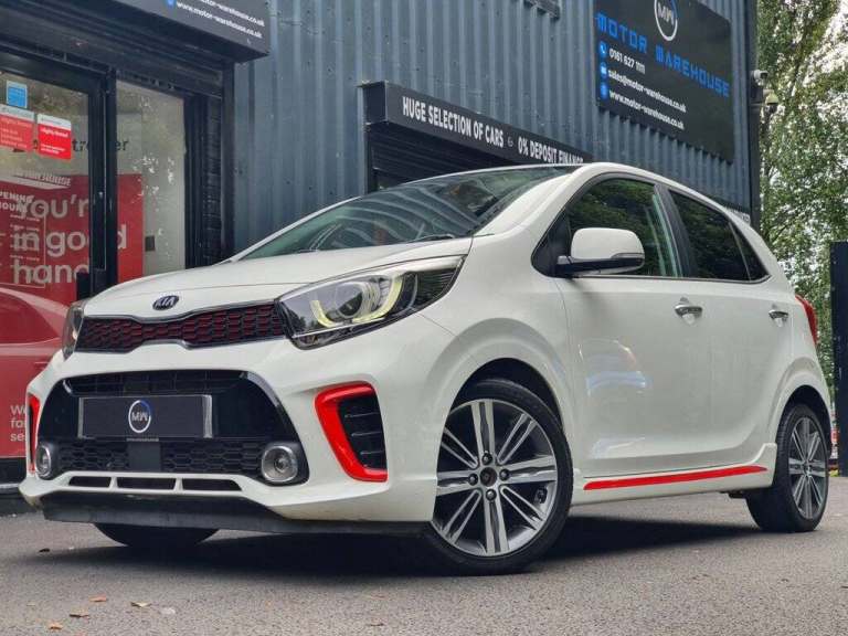 2019 Kia Picanto 1.0 T-GDi GT-Line S Hatchback 5dr Petrol Manual Euro 6 (99 bhp) Hatchback Petrol...