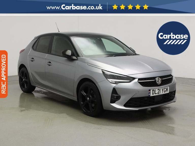 2021 Vauxhall Corsa 1.2 Turbo SRi Premium Hatchback 5dr Petrol Manual Euro 6 (s/s) (100 ps) Hatch...