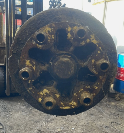 Bedford TK Front Axle 6 Stud Vintage Classic Truck 7.5 Tonne Lorry TL Export
