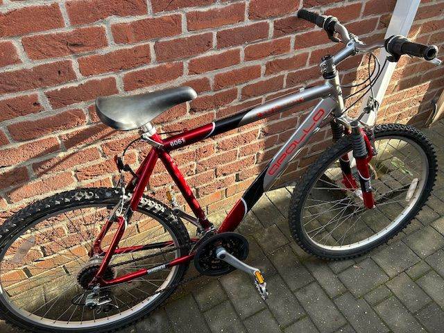 image for 21 speed Apollo Transition MTB (serviced/great condition)