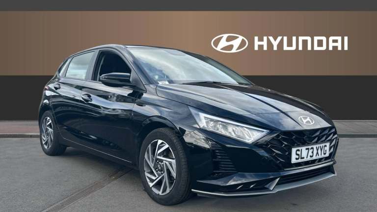 2023 Hyundai i20 1.0T GDi Advance 5dr Petrol Hatchback Hatchback Petrol Manual